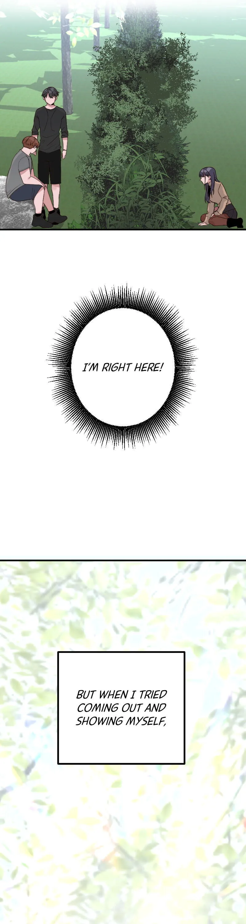 Seven Years Later Chapter 21 Online - página 14