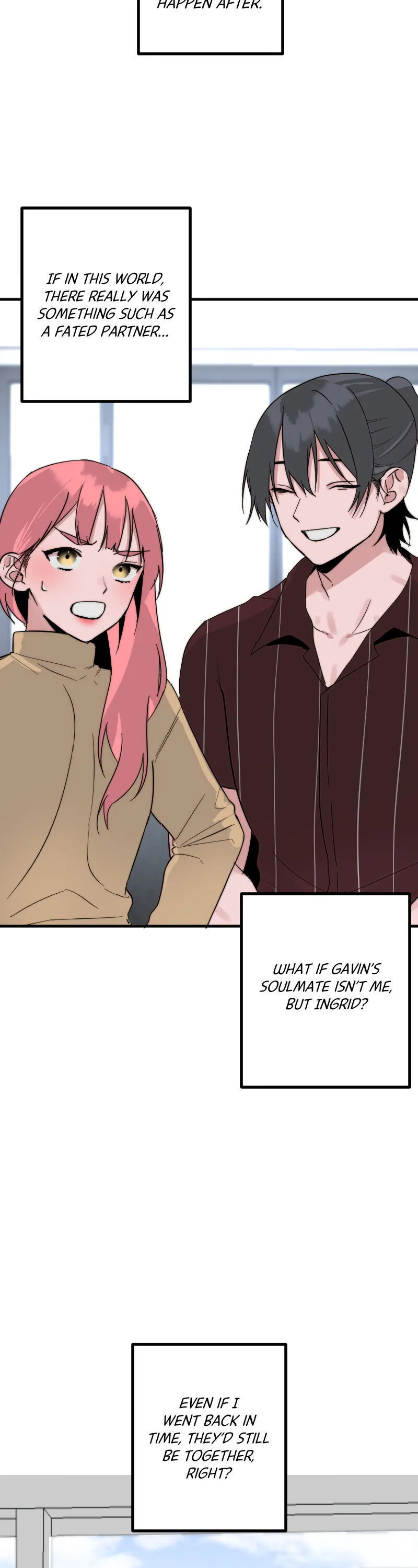 Seven Years Later Chapter 21 Online - página 16