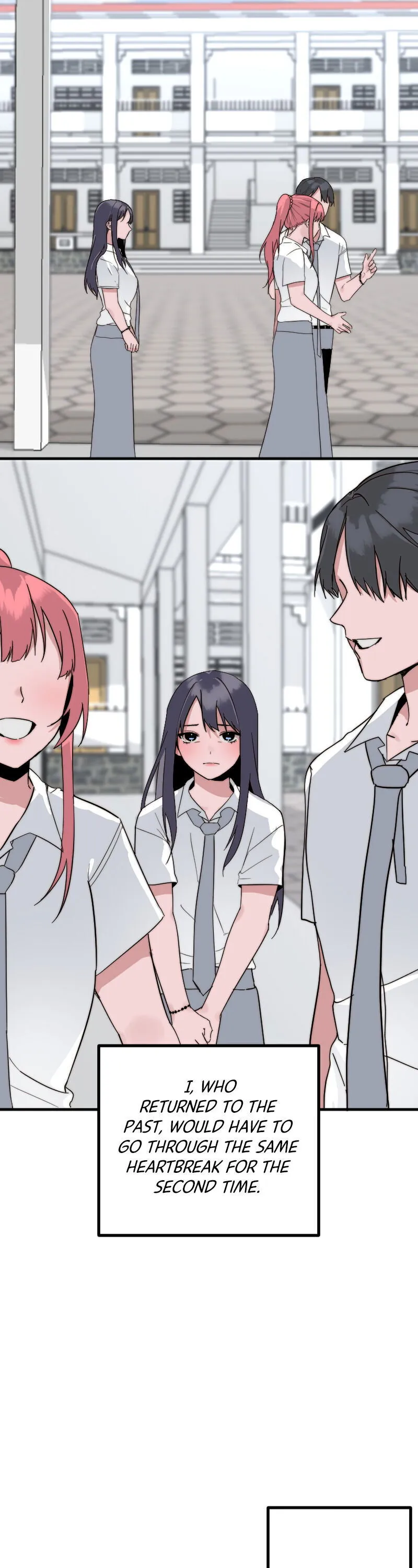 Seven Years Later Chapter 21 Online - página 17