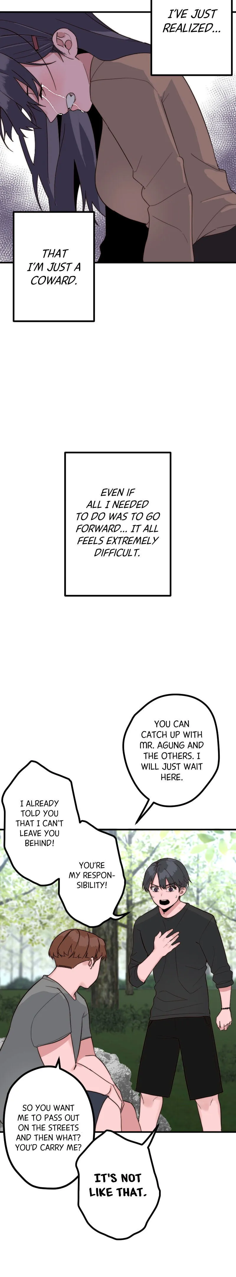 Seven Years Later Chapter 21 Online - página 18