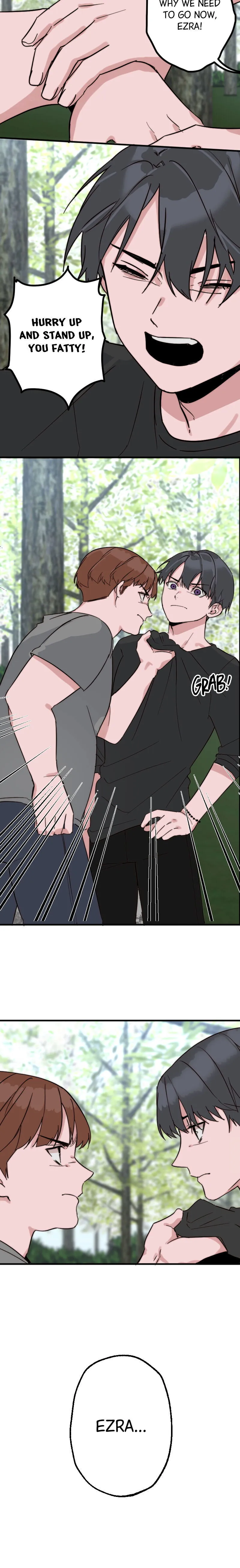 Seven Years Later Chapter 21 Online - página 24