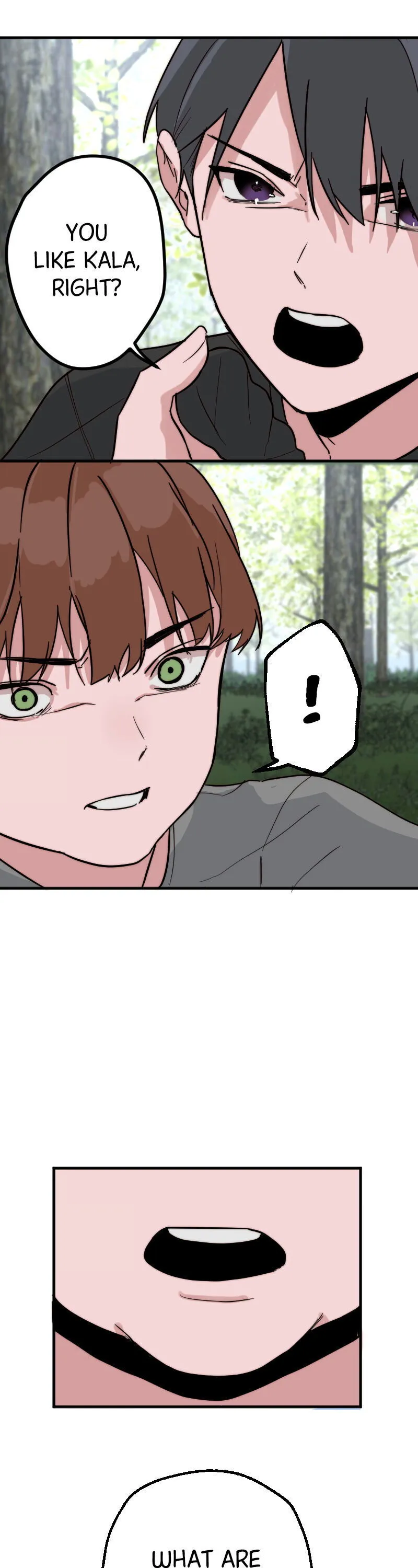 Seven Years Later Chapter 21 Online - página 25