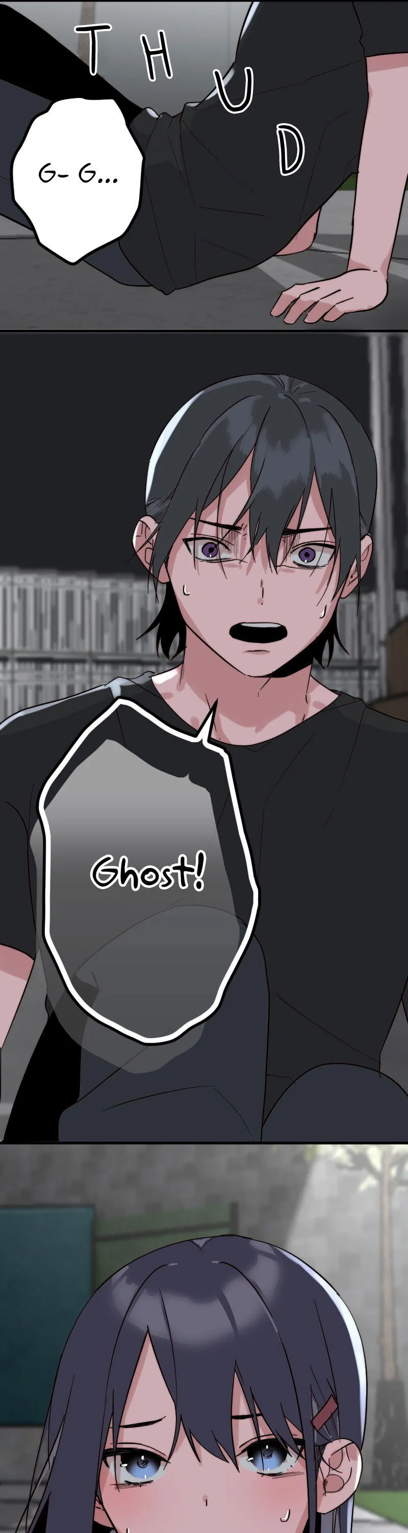 Seven Years Later Chapter 21 Online - página 31