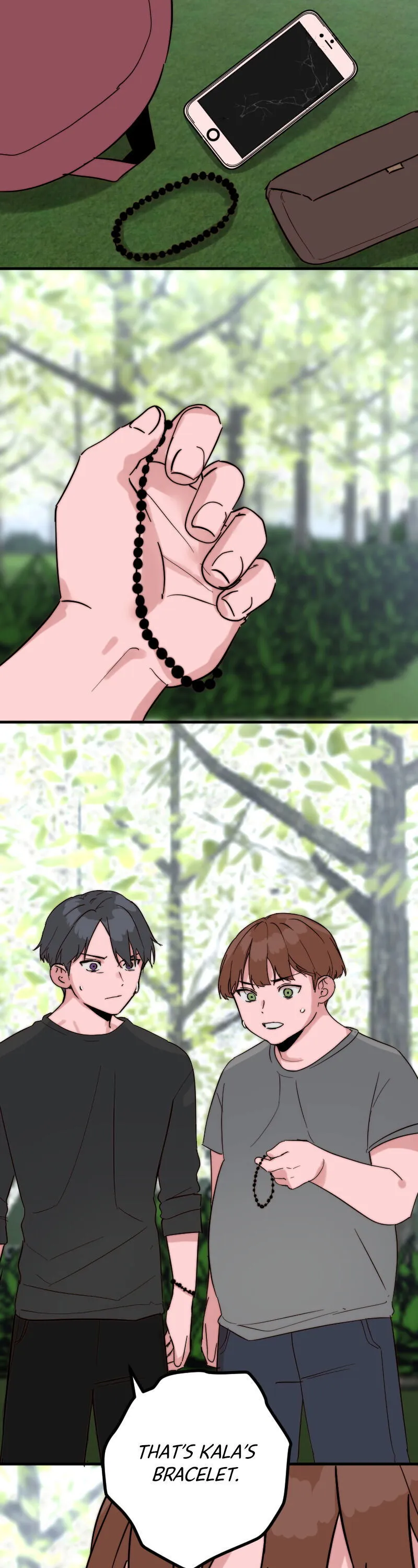 Seven Years Later Chapter 21 Online - página 33