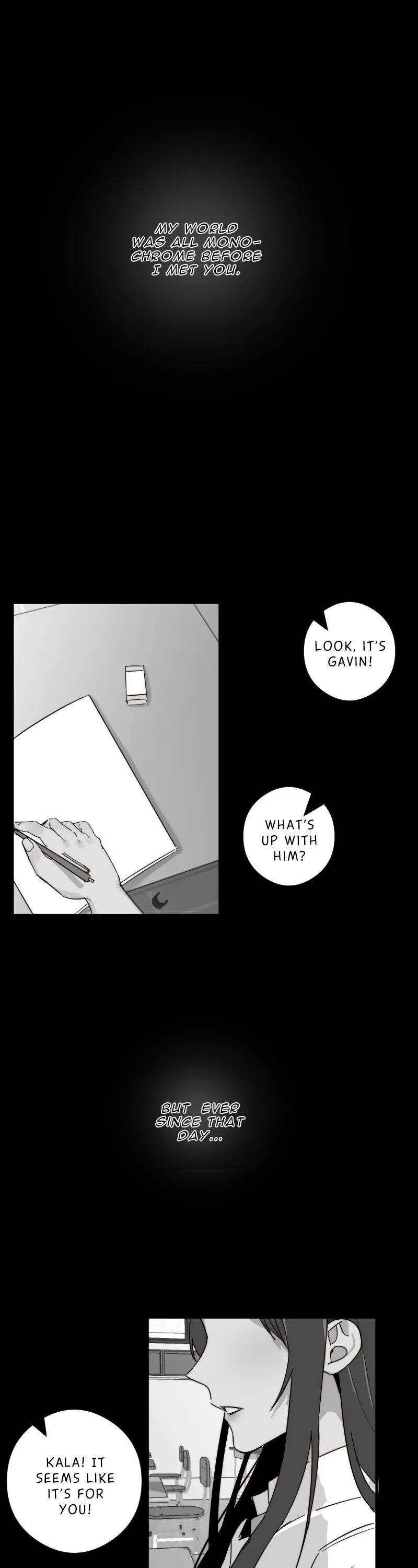 Seven Years Later Chapter 22 Online - página 2