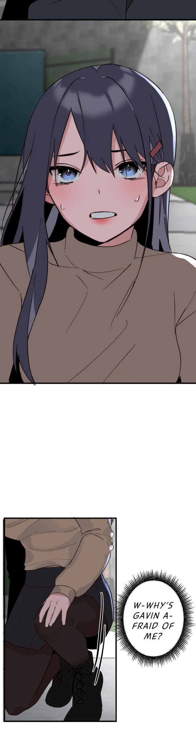Seven Years Later Chapter 22 Online - página 9