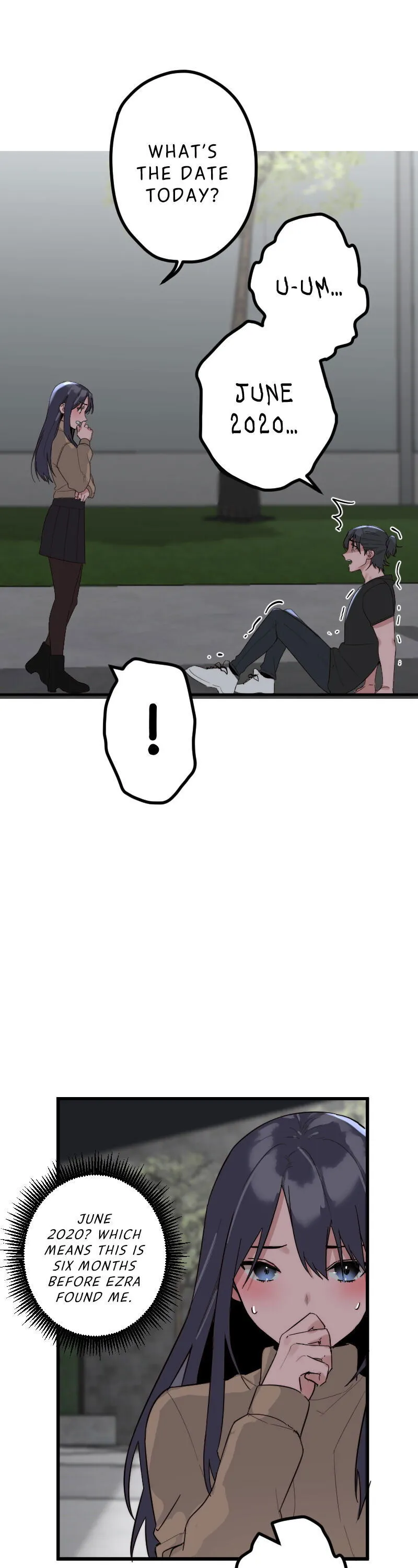 Seven Years Later Chapter 22 Online - página 10
