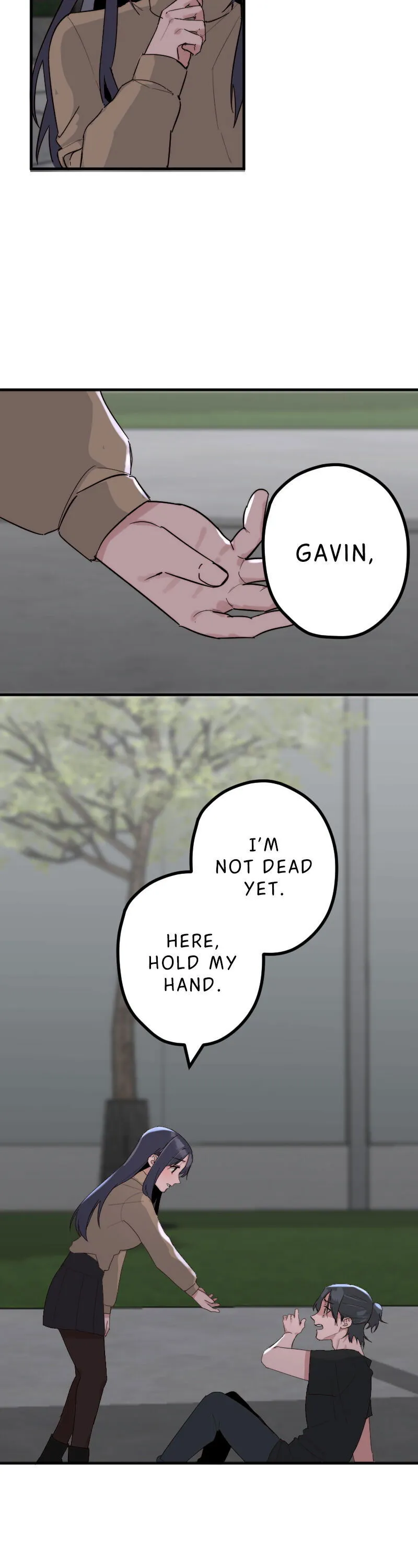 Seven Years Later Chapter 22 Online - página 12