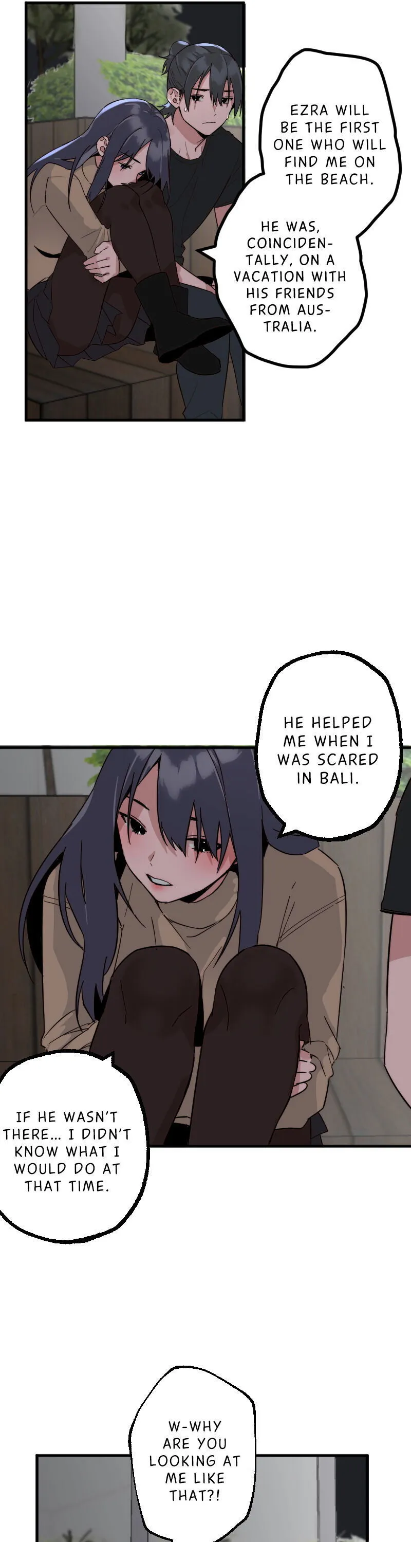 Seven Years Later Chapter 22 Online - página 14