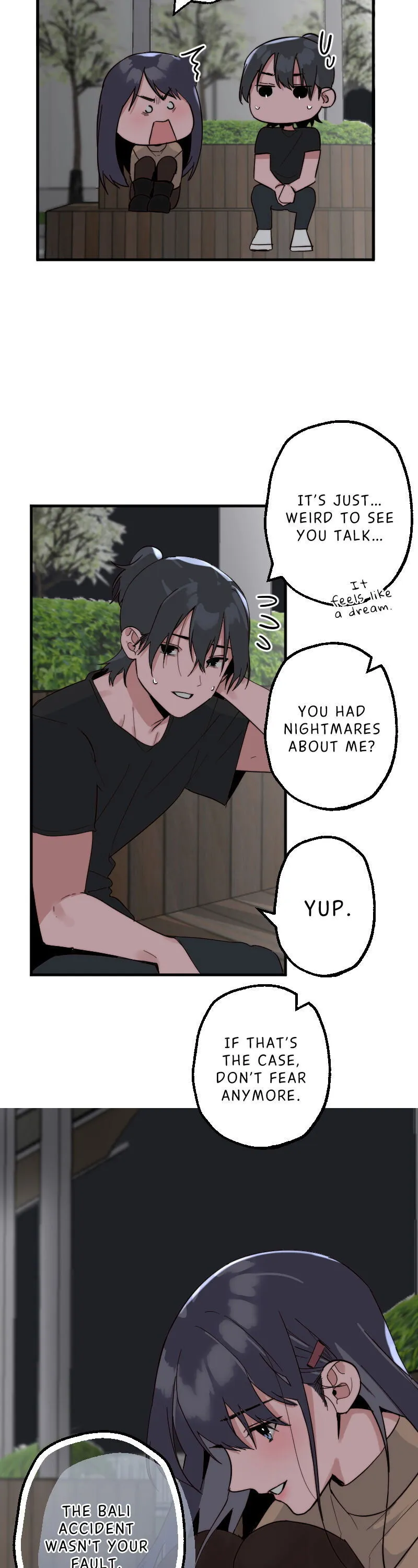 Seven Years Later Chapter 22 Online - página 15