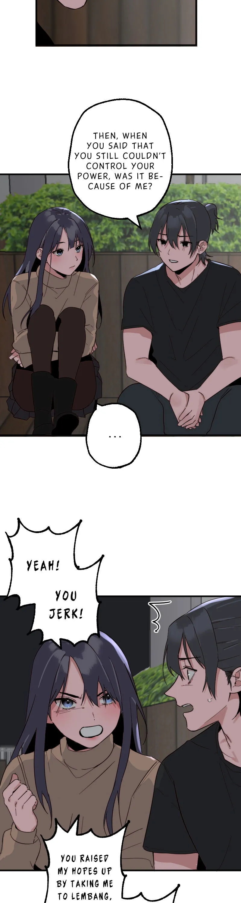 Seven Years Later Chapter 22 Online - página 17