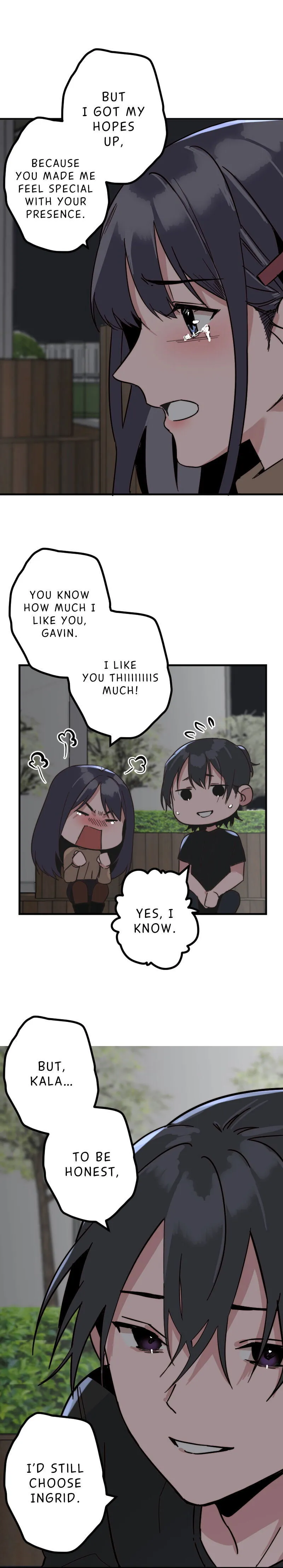 Seven Years Later Chapter 22 Online - página 19