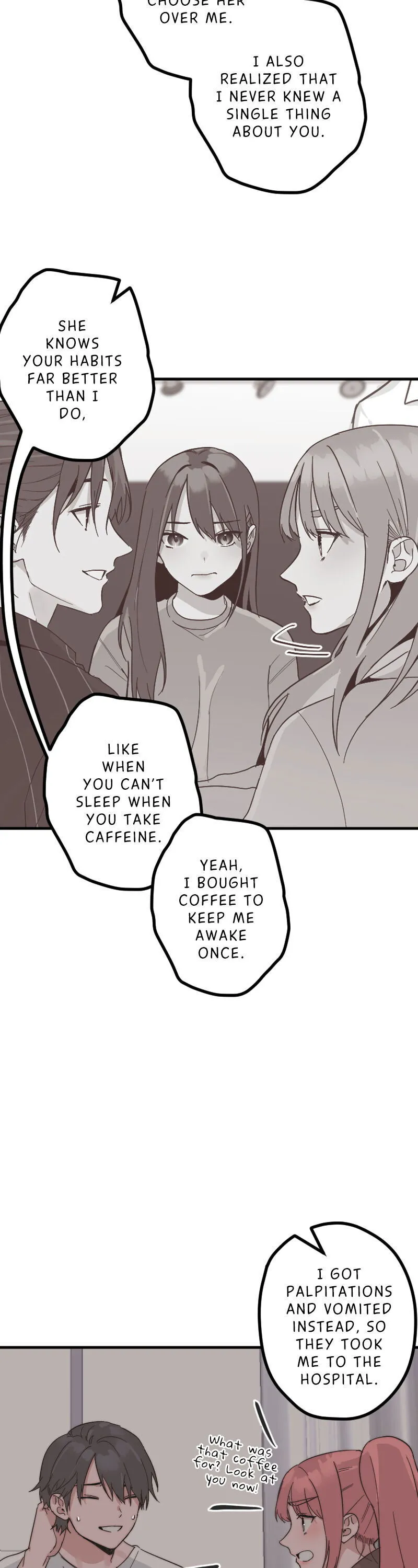 Seven Years Later Chapter 22 Online - página 21