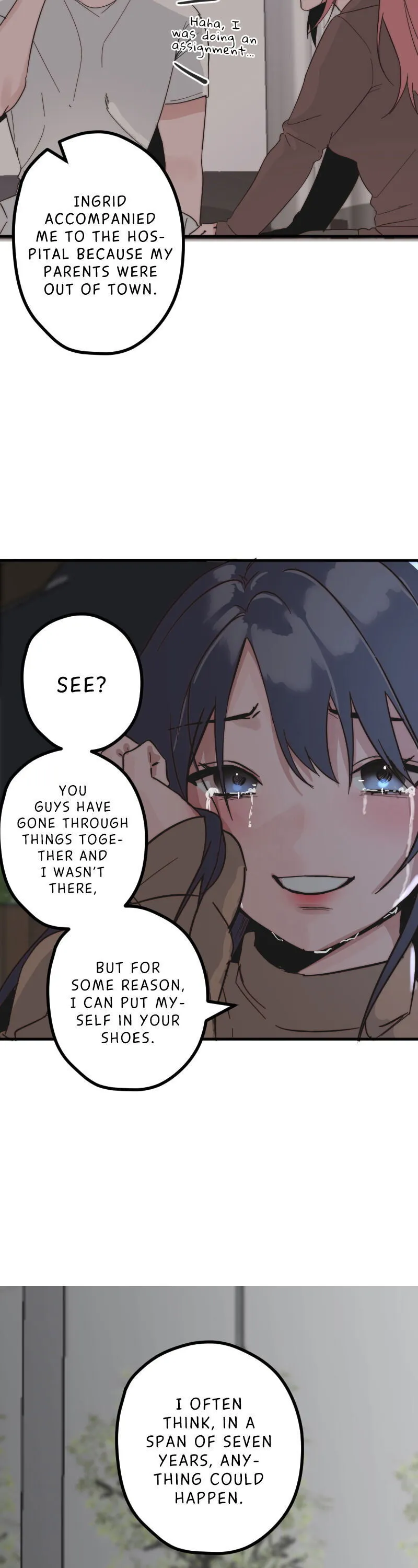 Seven Years Later Chapter 22 Online - página 22