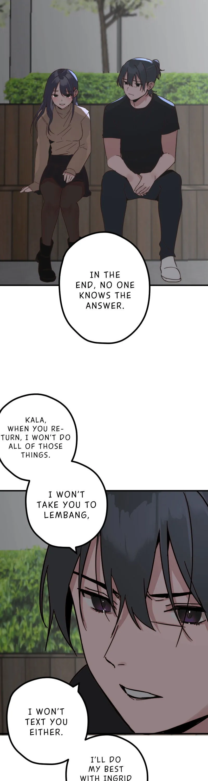 Seven Years Later Chapter 22 Online - página 23