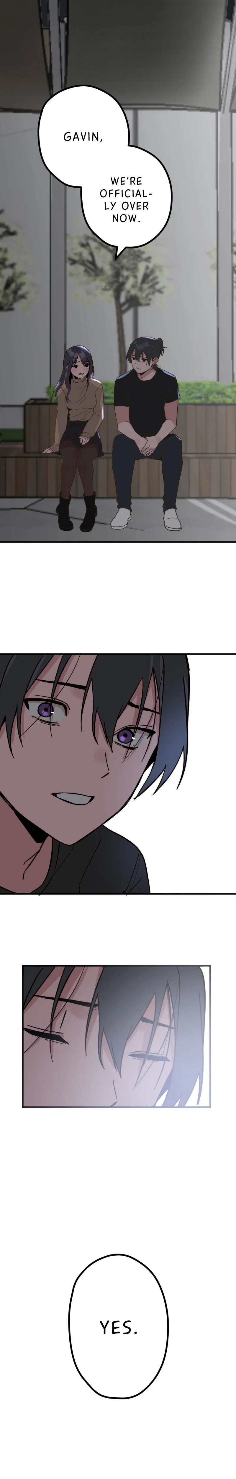 Seven Years Later Chapter 22 Online - página 25