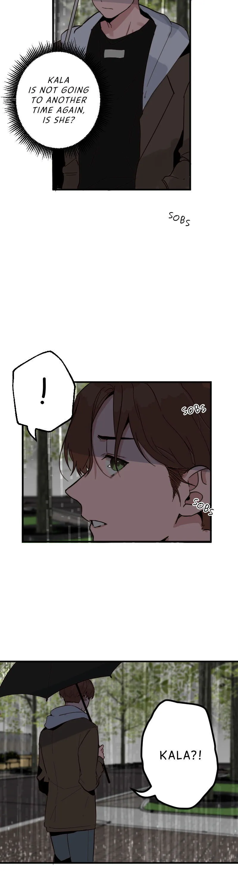 Seven Years Later Chapter 22 Online - página 28