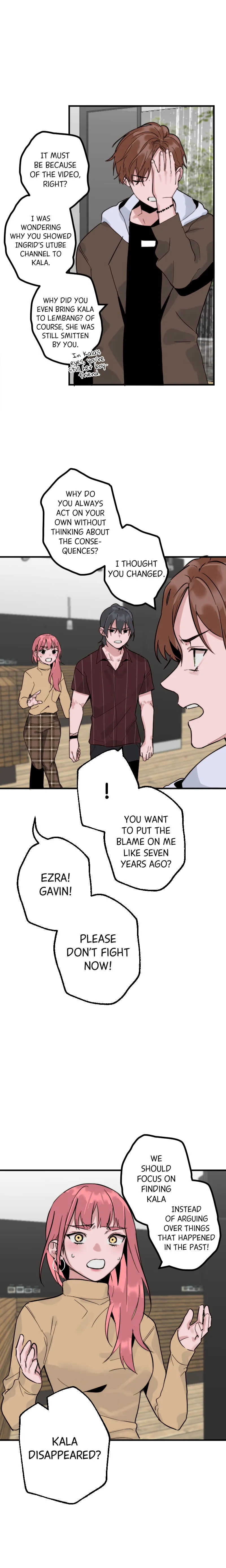 Seven Years Later Chapter 23 Online - página 4
