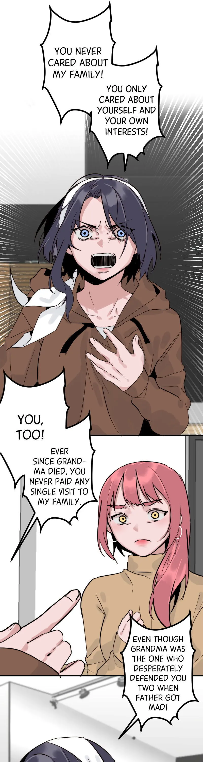 Seven Years Later Chapter 23 Online - página 8
