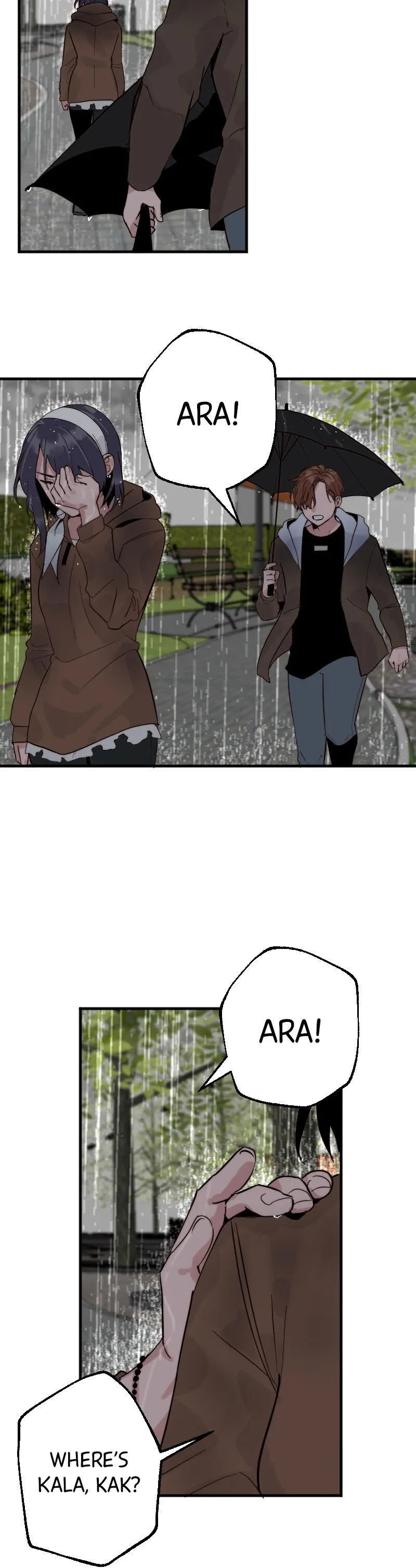 Seven Years Later Chapter 23 Online - página 11