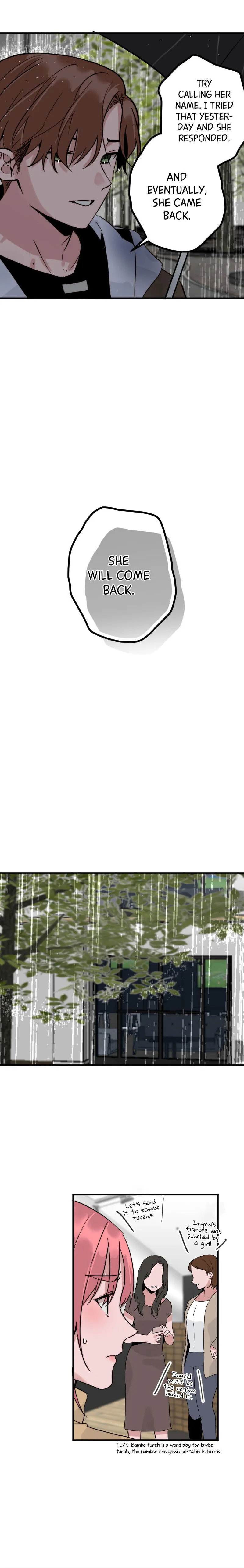 Seven Years Later Chapter 23 Online - página 14