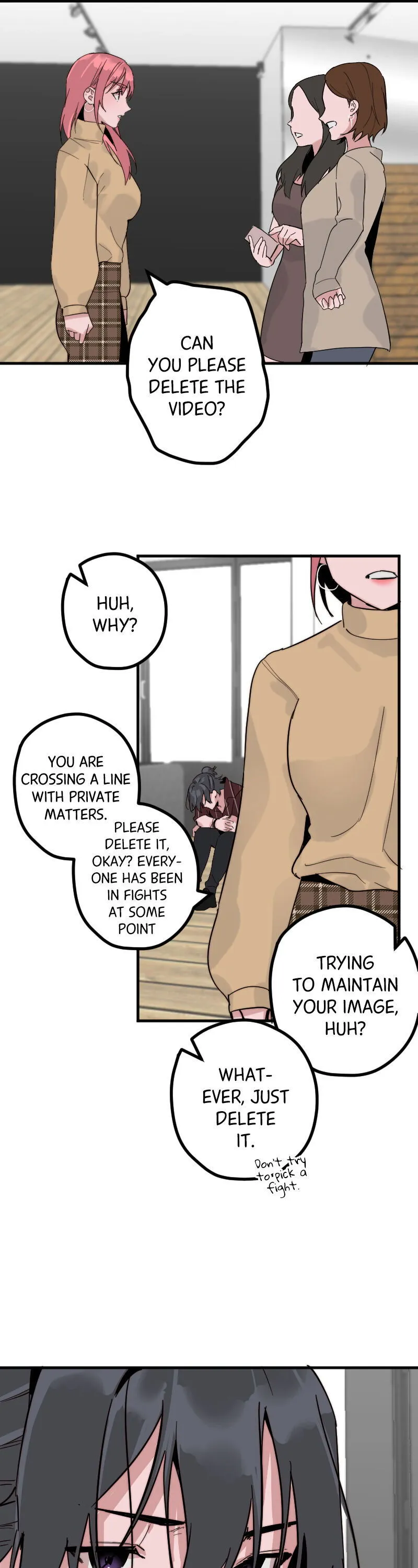 Seven Years Later Chapter 23 Online - página 15