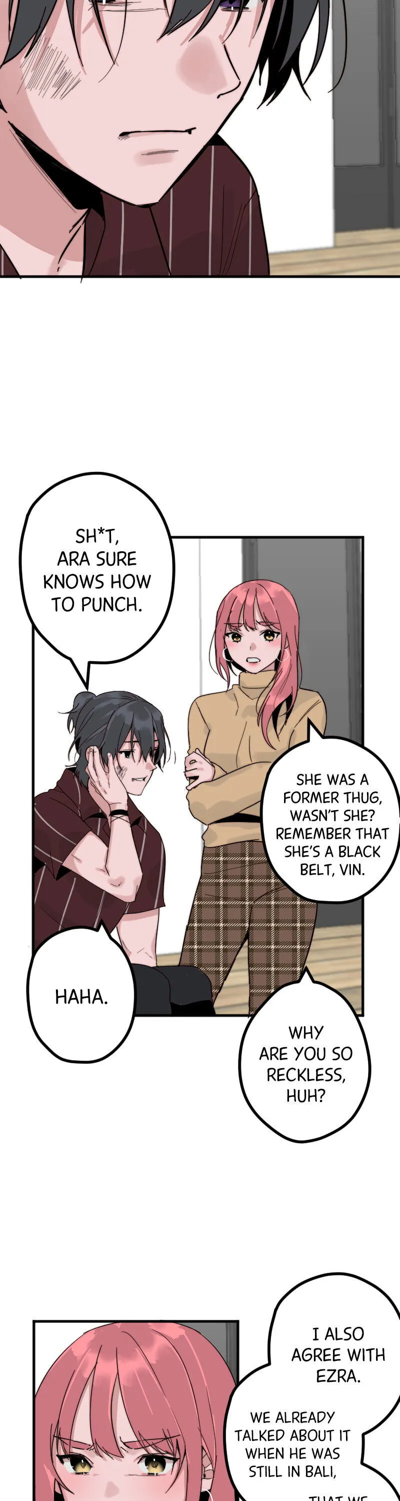 Seven Years Later Chapter 23 Online - página 16