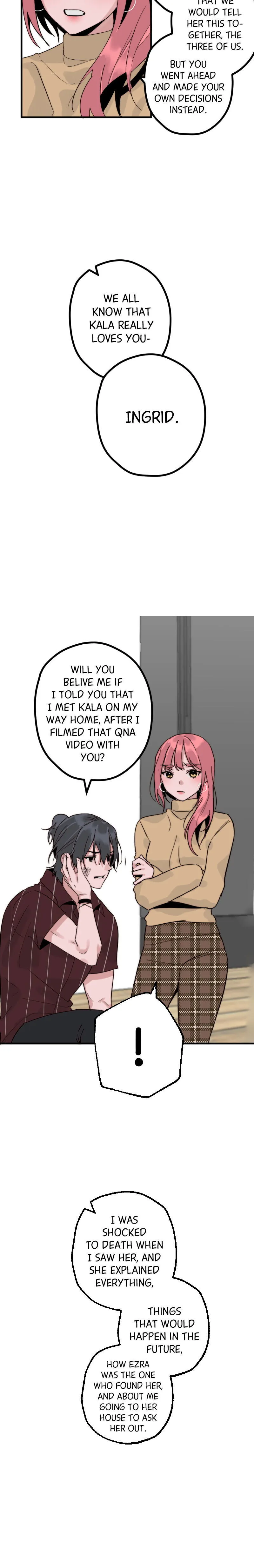 Seven Years Later Chapter 23 Online - página 17
