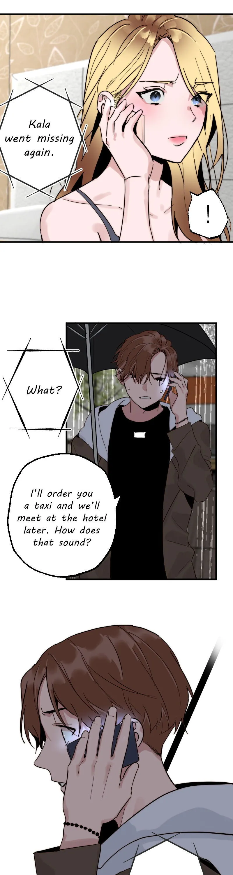 Seven Years Later Chapter 23 Online - página 18