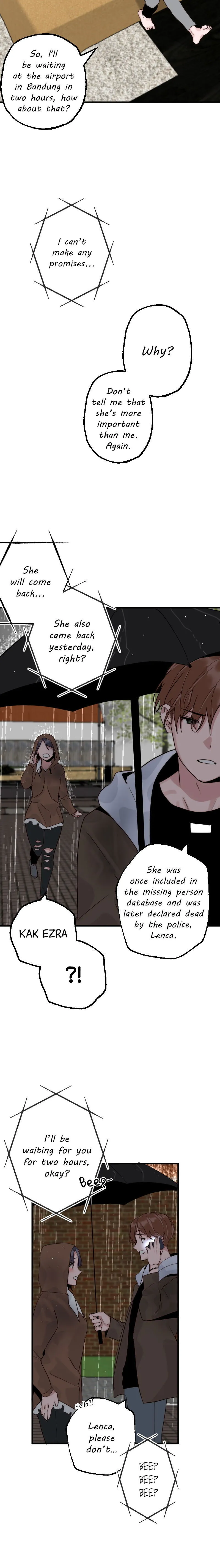 Seven Years Later Chapter 23 Online - página 20