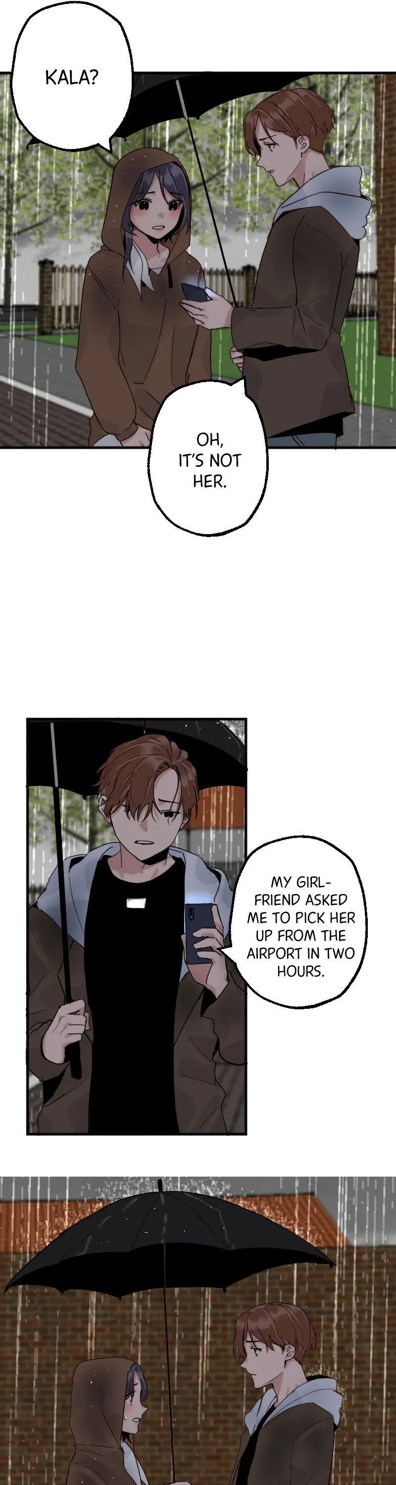 Seven Years Later Chapter 23 Online - página 21