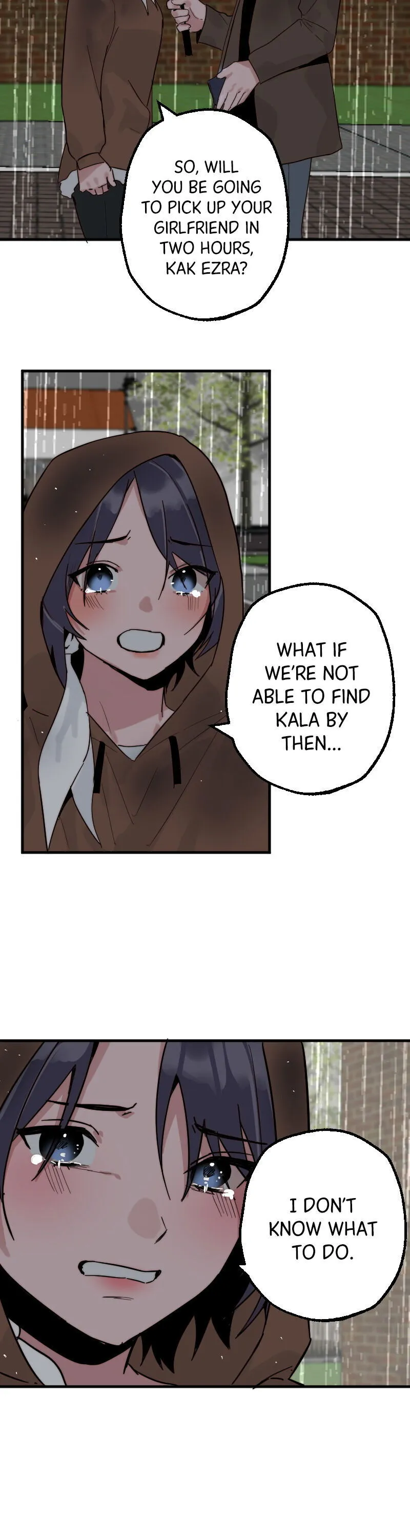 Seven Years Later Chapter 23 Online - página 22
