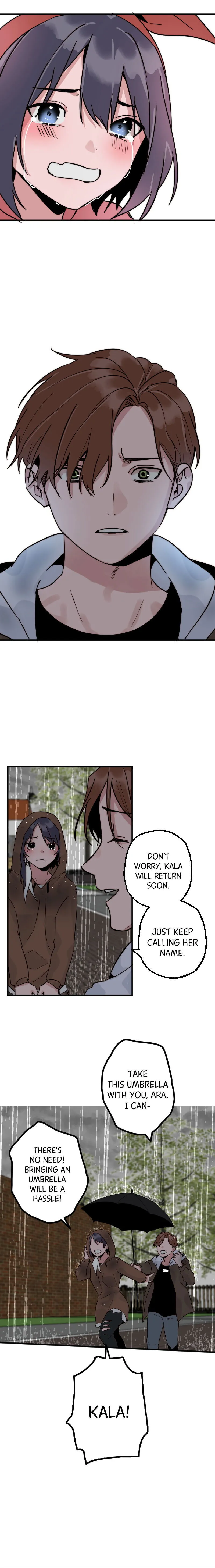 Seven Years Later Chapter 23 Online - página 23