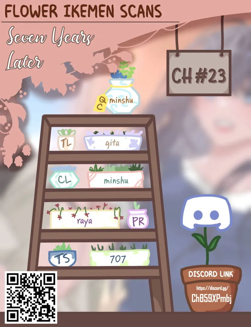 Seven Years Later Chapter 23 Online - página 26