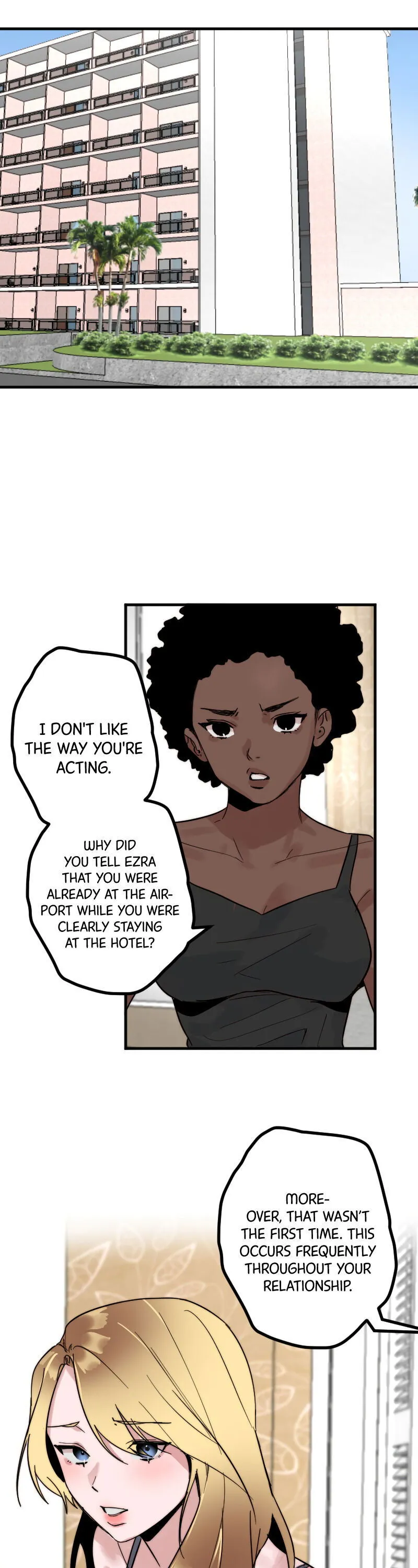 Seven Years Later Chapter 24 Online - página 1