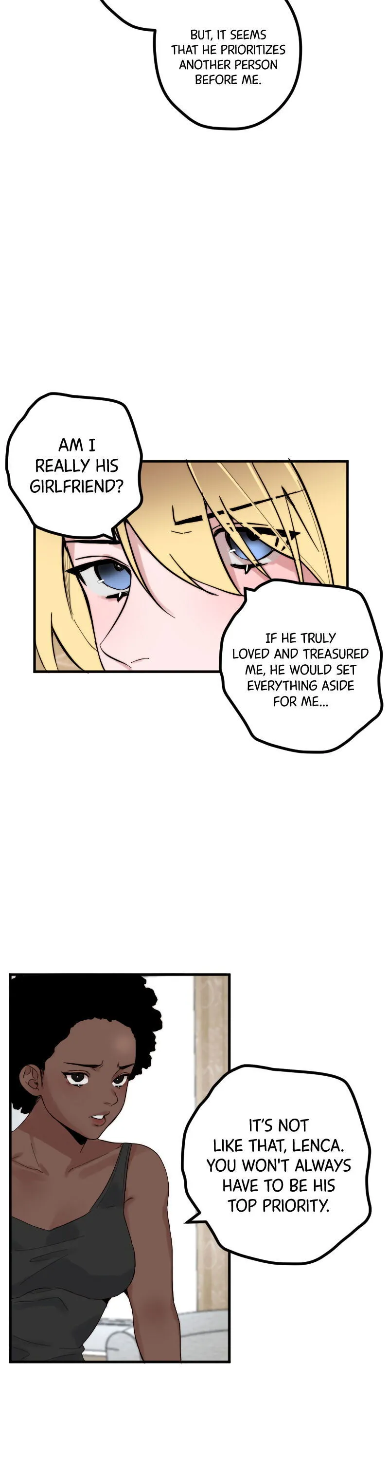 Seven Years Later Chapter 24 Online - página 3