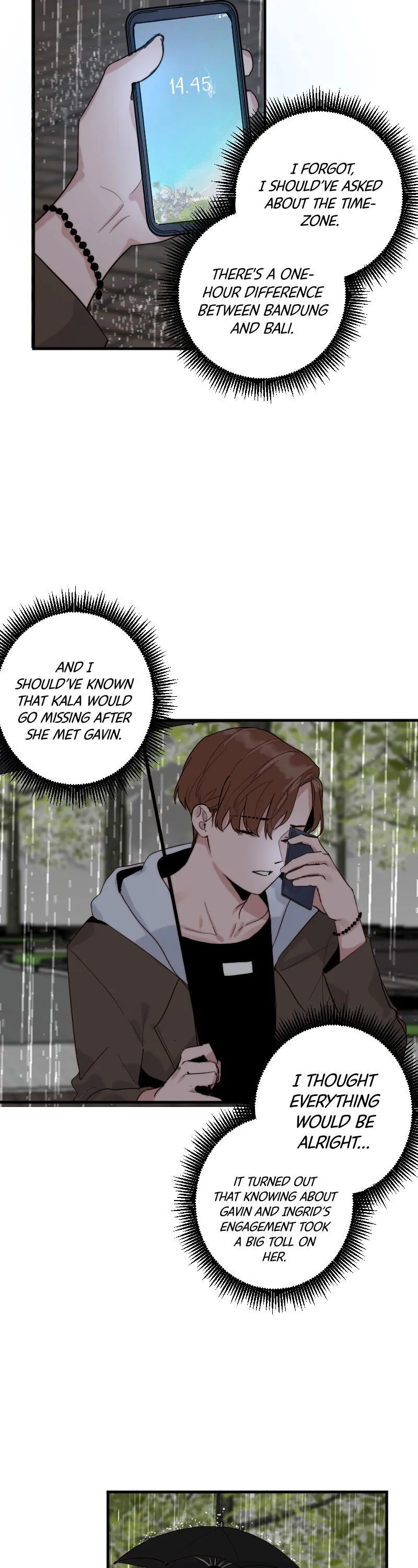 Seven Years Later Chapter 24 Online - página 5