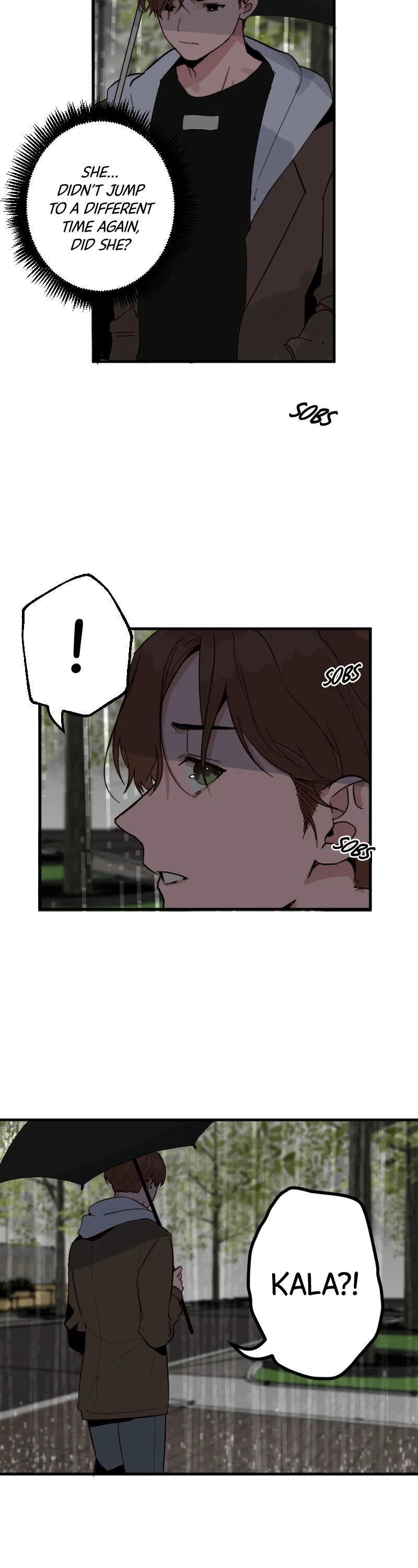 Seven Years Later Chapter 24 Online - página 7