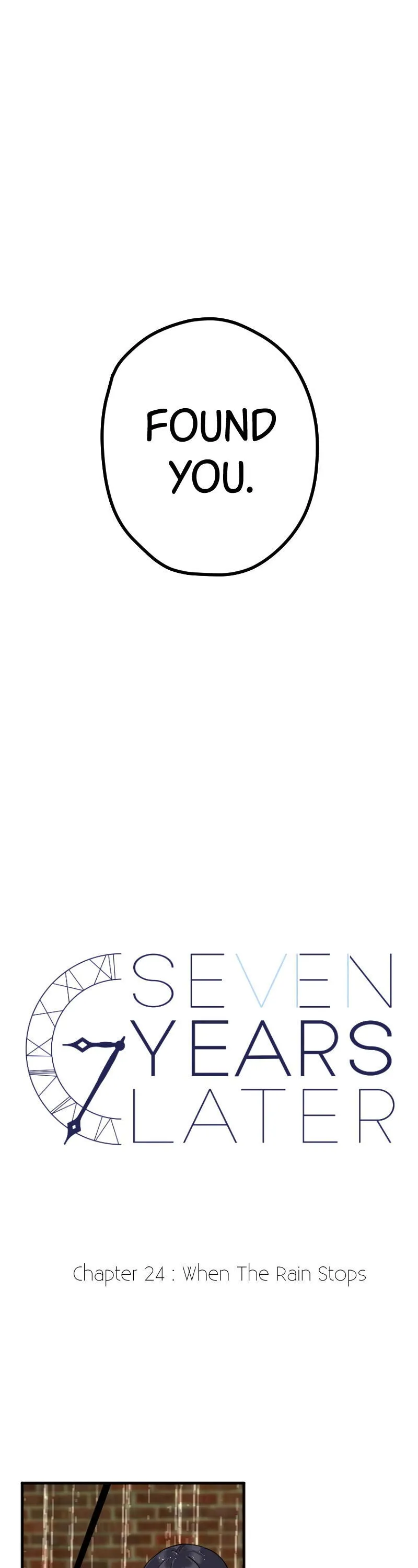 Seven Years Later Chapter 24 Online - página 11