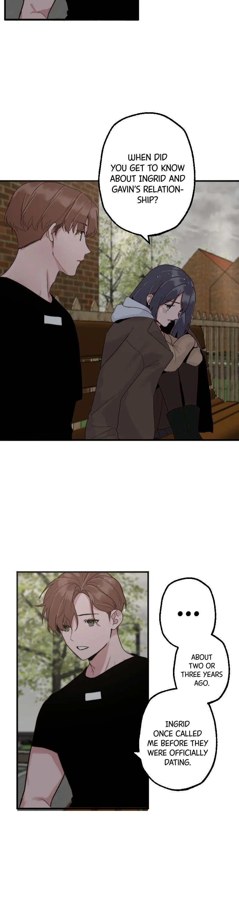 Seven Years Later Chapter 24 Online - página 20