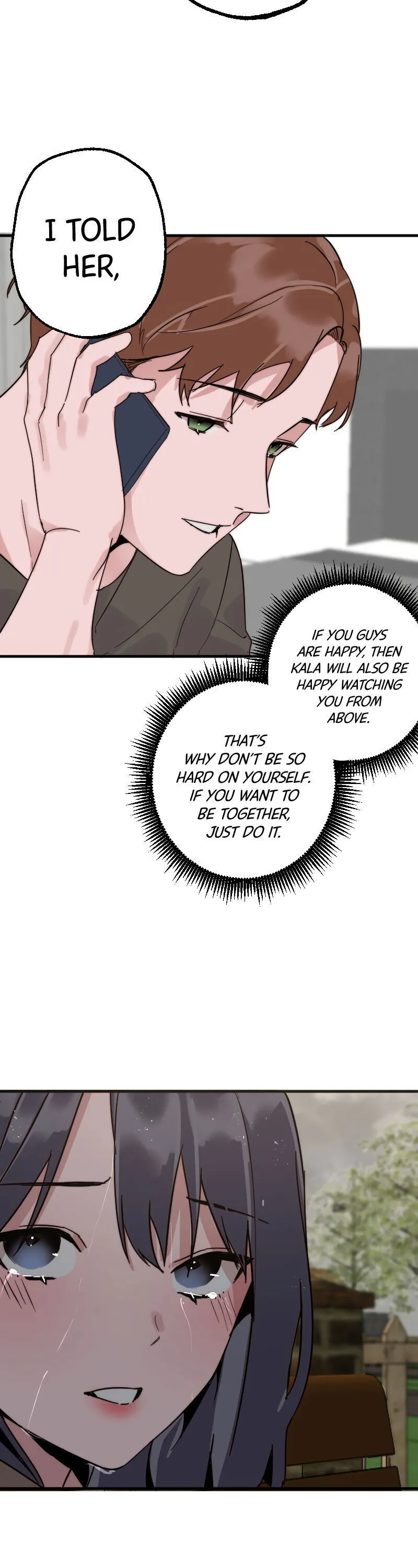 Seven Years Later Chapter 24 Online - página 22