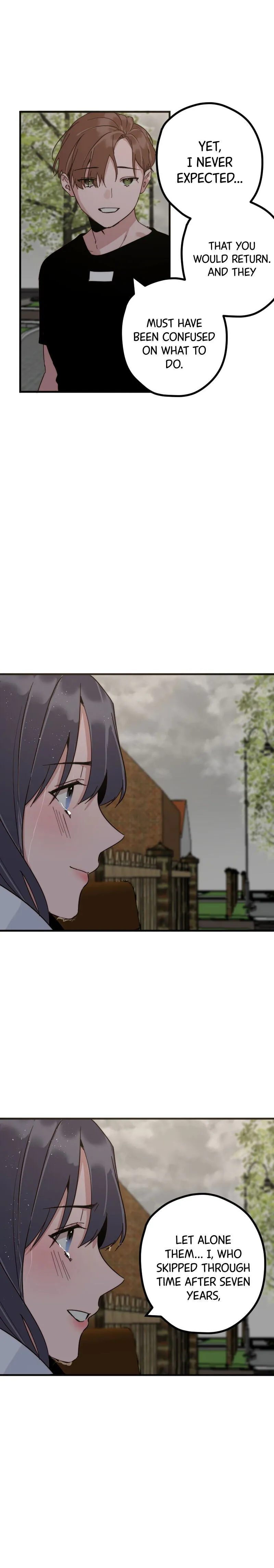 Seven Years Later Chapter 24 Online - página 23