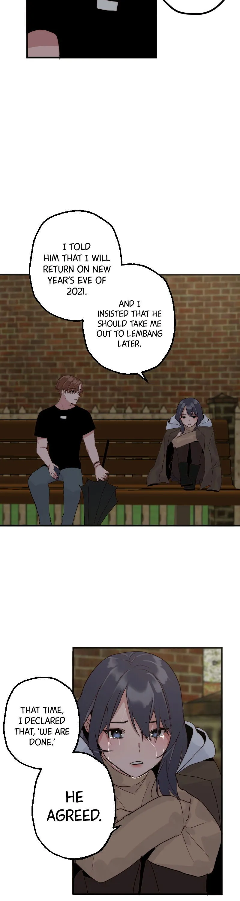 Seven Years Later Chapter 24 Online - página 28