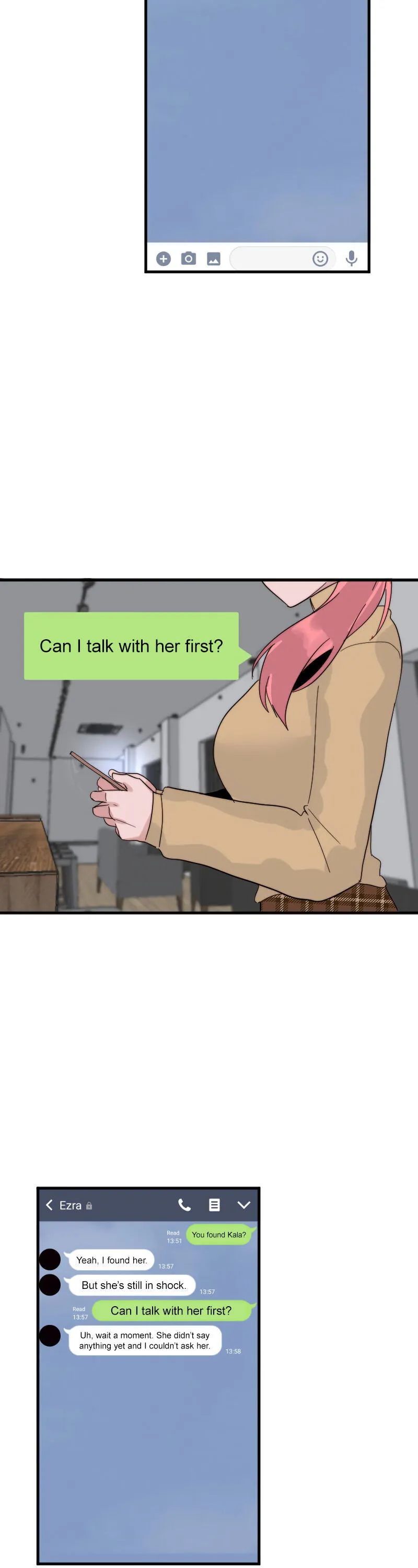 Seven Years Later Chapter 24 Online - página 36