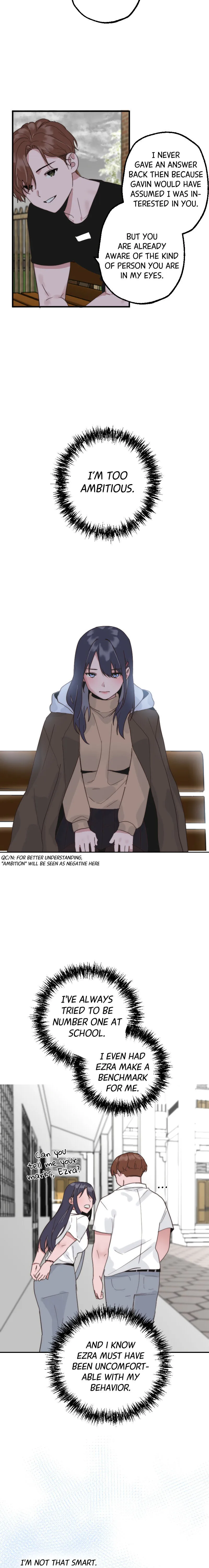 Seven Years Later Chapter 25 Online - página 5