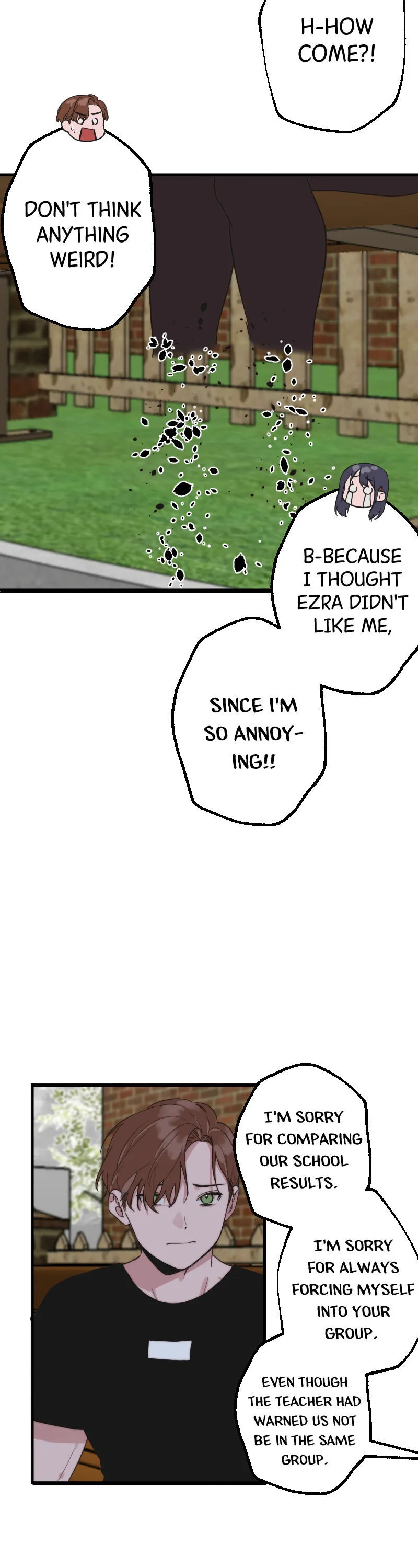 Seven Years Later Chapter 25 Online - página 8