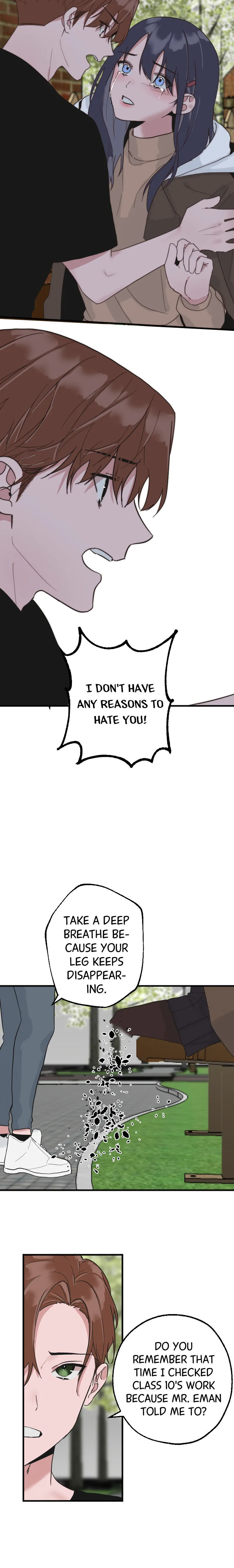 Seven Years Later Chapter 25 Online - página 10