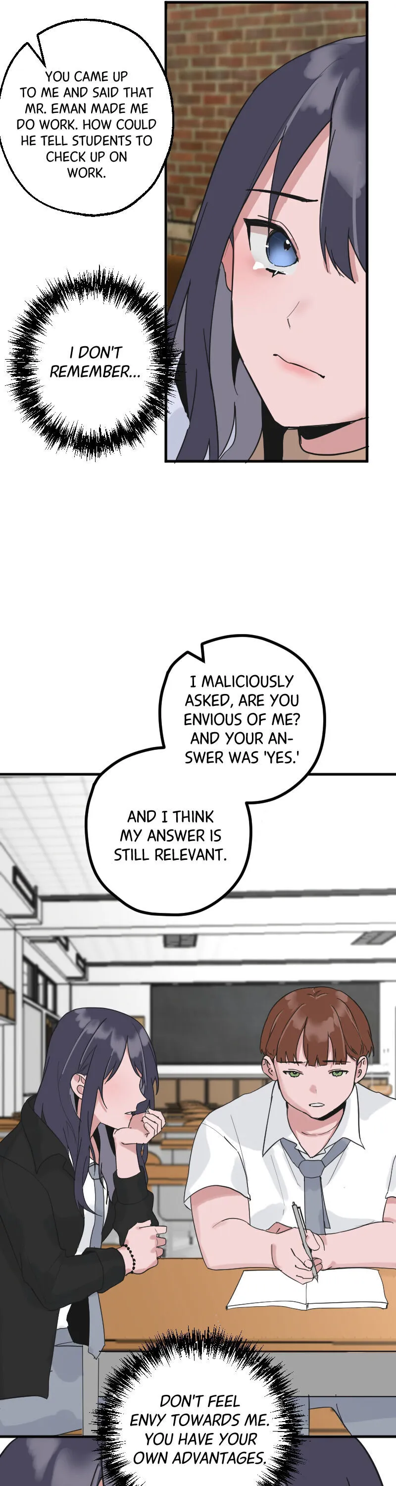 Seven Years Later Chapter 25 Online - página 11