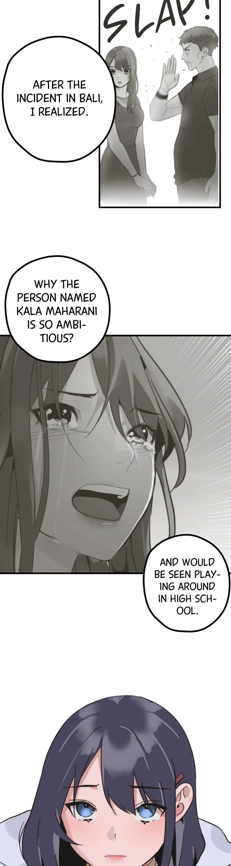Seven Years Later Chapter 25 Online - página 14