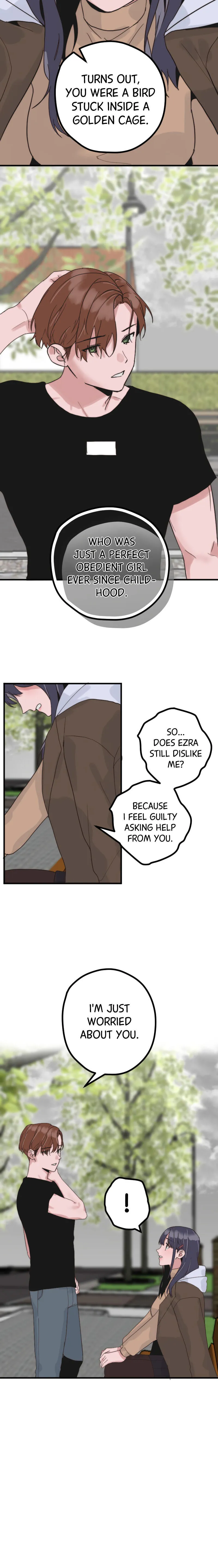 Seven Years Later Chapter 25 Online - página 15